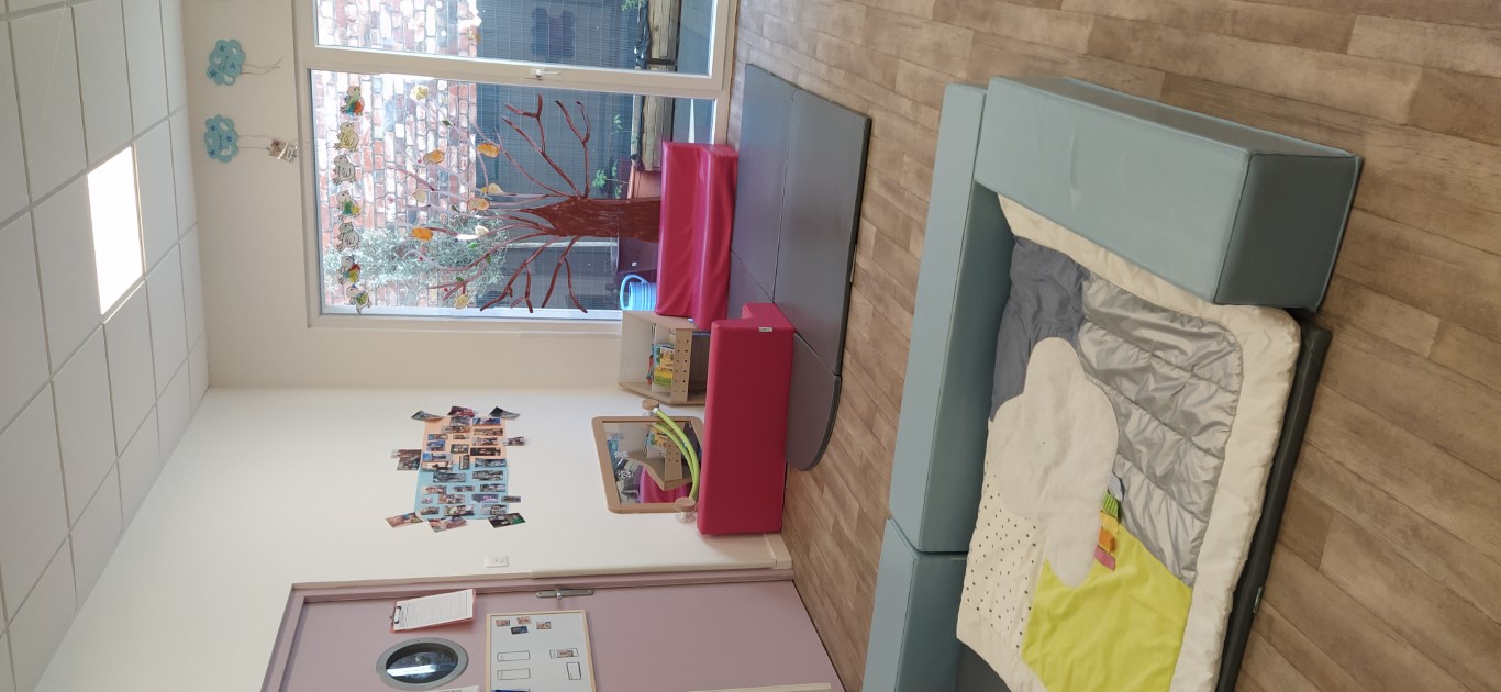 Salle de vie (structure 17)